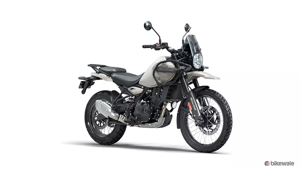 RE Himalayan 450