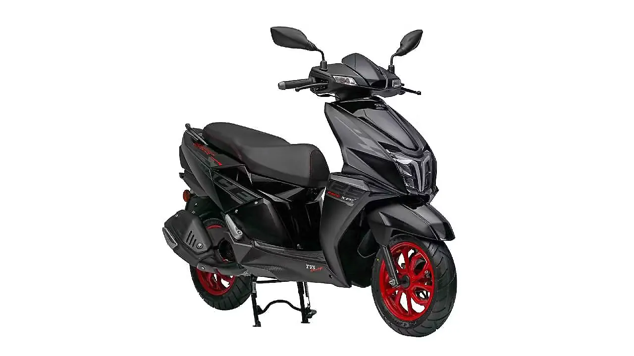 TVS Ntorq 125