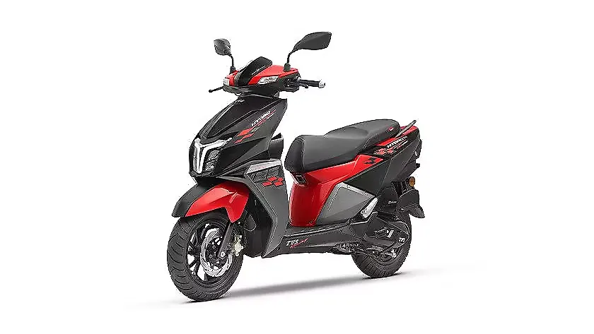 Tvs Ntorq Race Edition (2021)